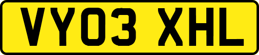 VY03XHL