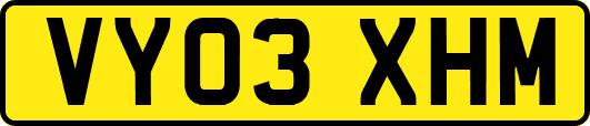 VY03XHM
