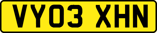 VY03XHN