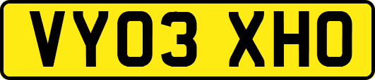 VY03XHO