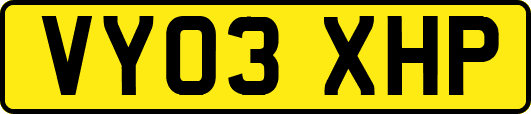 VY03XHP