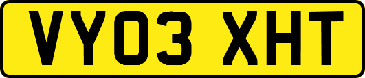 VY03XHT