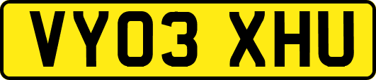 VY03XHU
