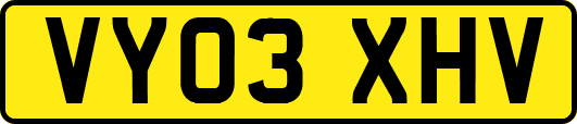 VY03XHV