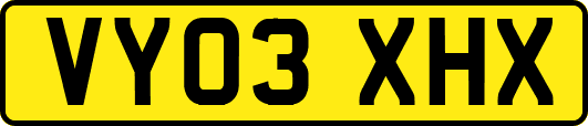 VY03XHX