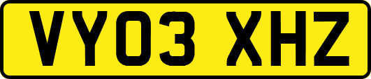 VY03XHZ