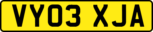VY03XJA