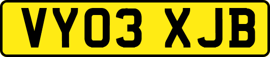 VY03XJB