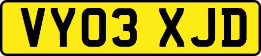 VY03XJD