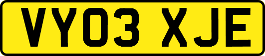 VY03XJE