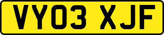VY03XJF