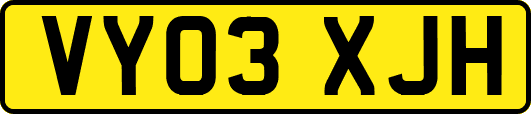 VY03XJH