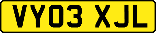 VY03XJL