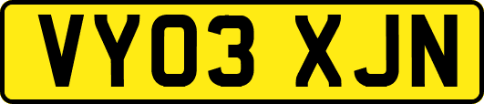 VY03XJN