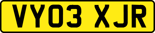 VY03XJR