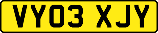 VY03XJY