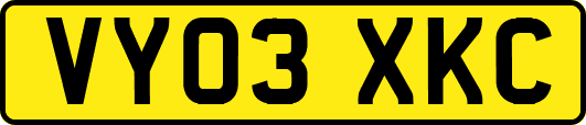 VY03XKC