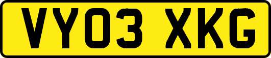 VY03XKG