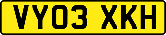 VY03XKH