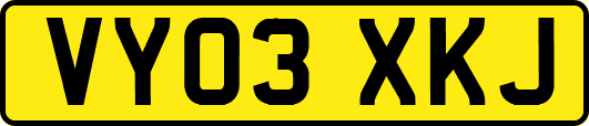 VY03XKJ