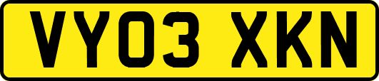 VY03XKN