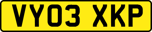VY03XKP