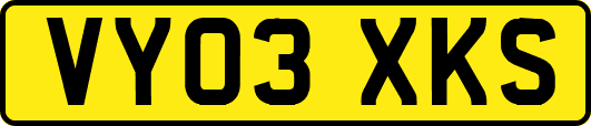 VY03XKS
