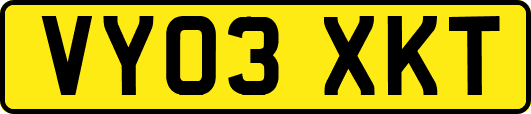 VY03XKT