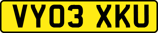 VY03XKU