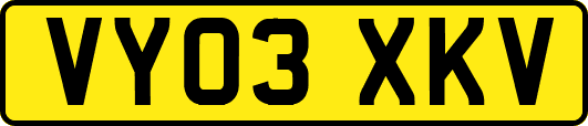 VY03XKV