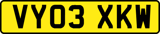 VY03XKW