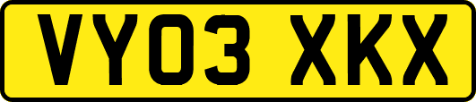 VY03XKX