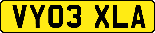 VY03XLA
