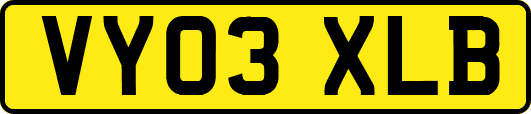 VY03XLB