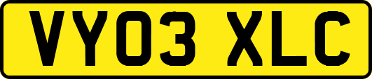 VY03XLC