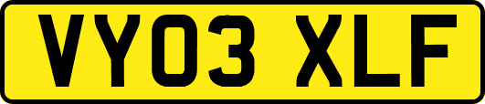VY03XLF