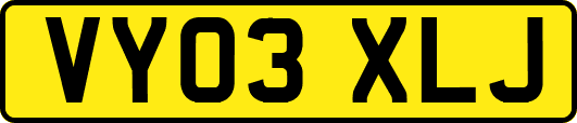 VY03XLJ
