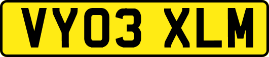 VY03XLM