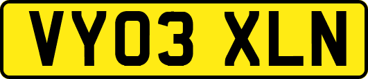 VY03XLN