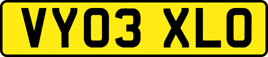 VY03XLO