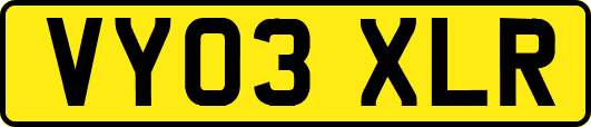VY03XLR