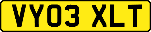 VY03XLT