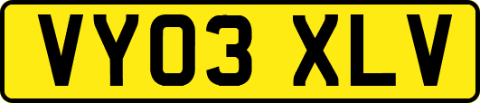VY03XLV