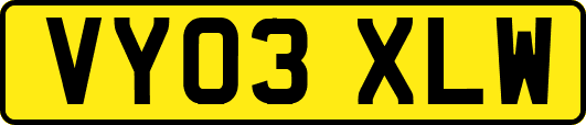 VY03XLW