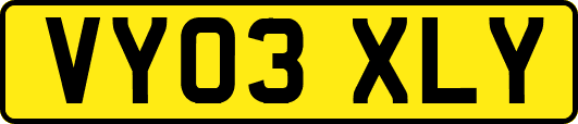 VY03XLY