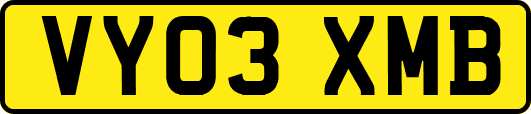 VY03XMB