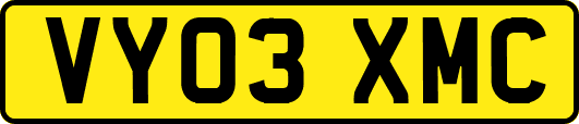 VY03XMC