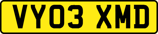 VY03XMD