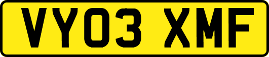 VY03XMF