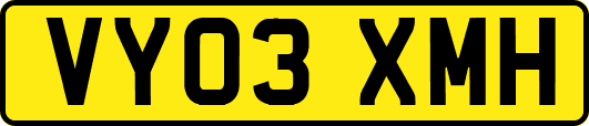 VY03XMH